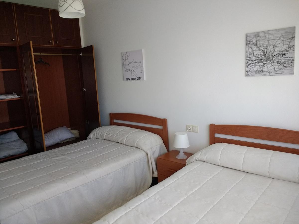 Apartamentosfinisterre Kültér fotó