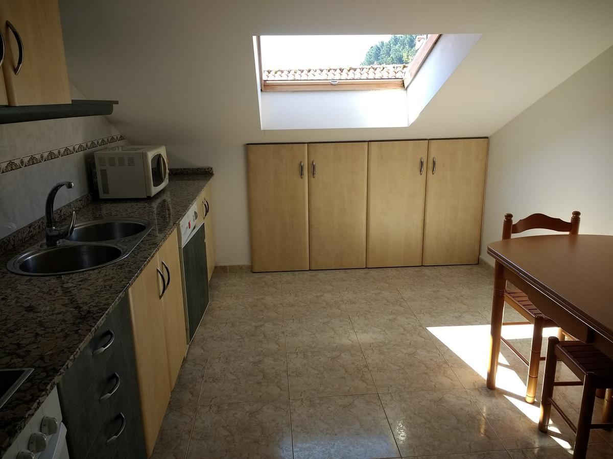 Apartamentosfinisterre Kültér fotó
