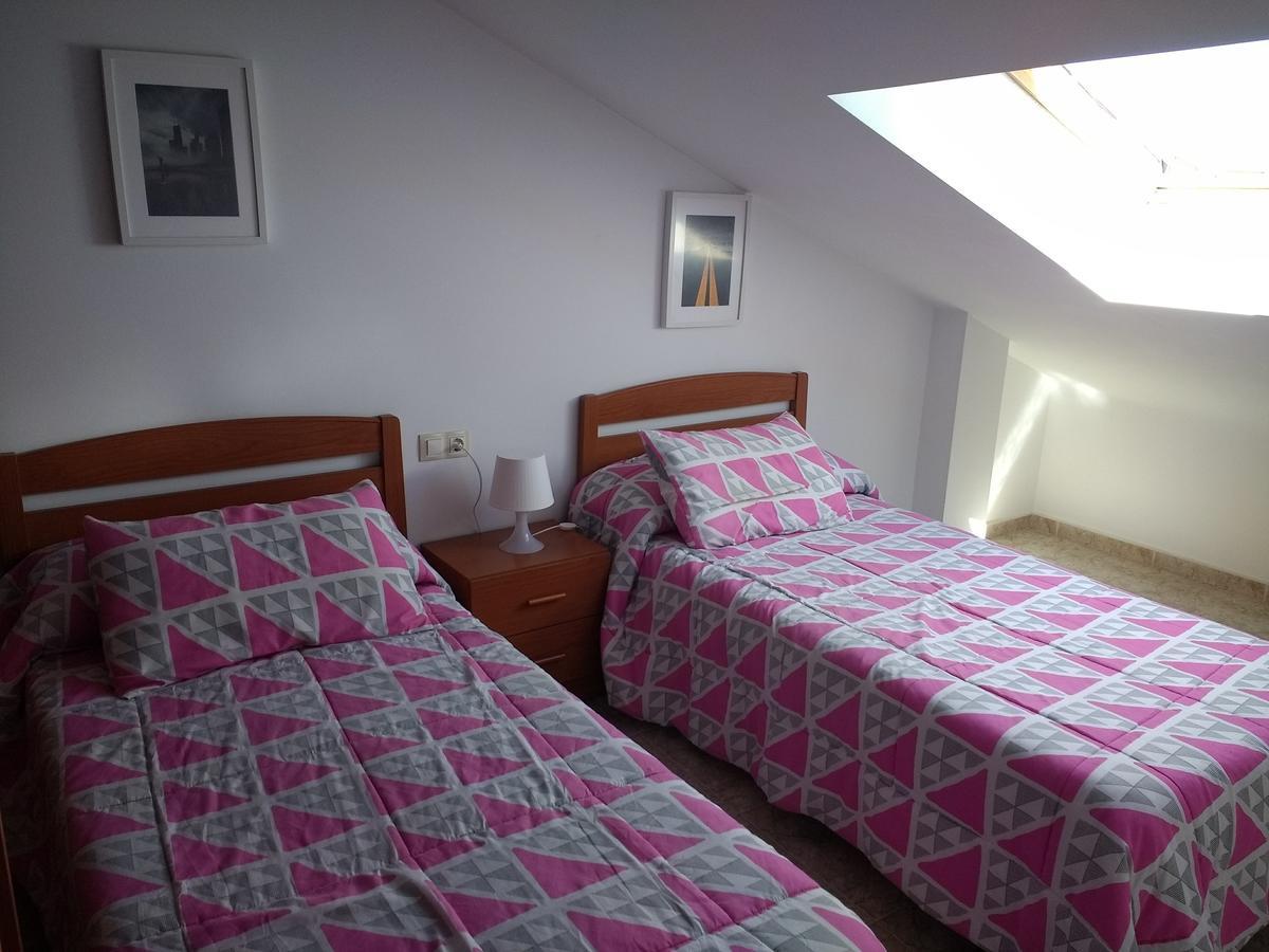 Apartamentosfinisterre Kültér fotó