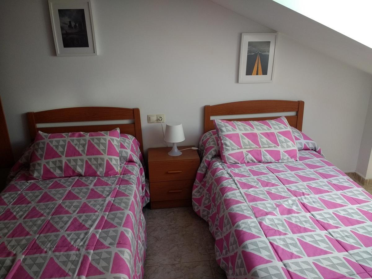 Apartamentosfinisterre Kültér fotó