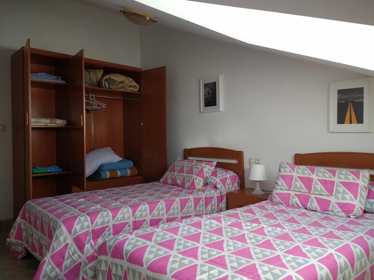 Apartamentosfinisterre Kültér fotó
